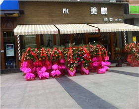门头招牌店内照片-美容美发-美咖造型